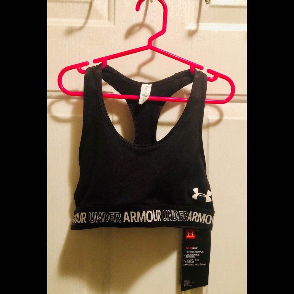 Under Armour Sports Bra